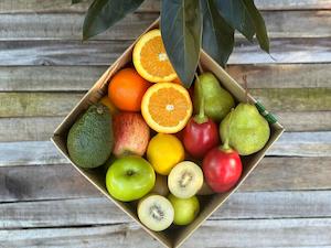 4kg Seasonal Fruit Box - URBAN Only