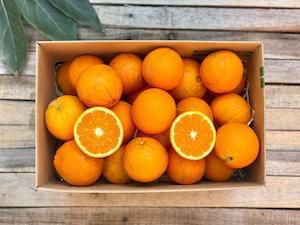 7kg Navel Orange Seconds