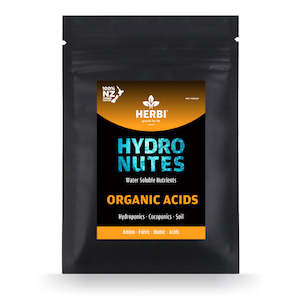 Herbi - Organic Acids Blend