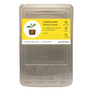 Garden supply: Growers Pal - Clone Shipper 4 Plant