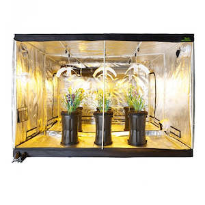 Garden supply: Jungle Room - Tent HC 295x295x230cm HC