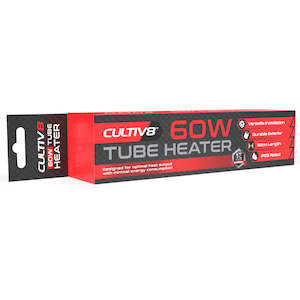 Garden supply: Cultiv8 - Bar Heater 60w