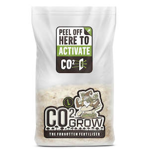 CO2 Grow - Mushroom CO2 Bag Large