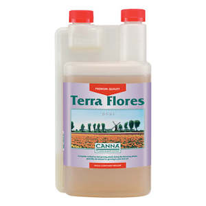 Garden supply: Canna - Terra Flores