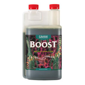 Garden supply: Canna - Boost