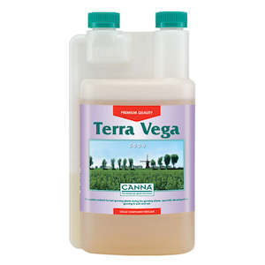 Garden supply: Canna - Terra Vega