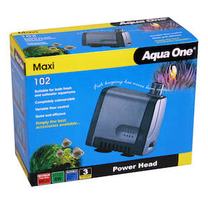 Garden supply: Aqua One - Maxi 102