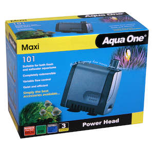 Garden supply: Aqua One - Maxi 101