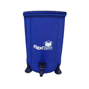 Flexi Tank - 25L Blue