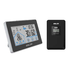 Thermometer / Hygrometer - Baldr