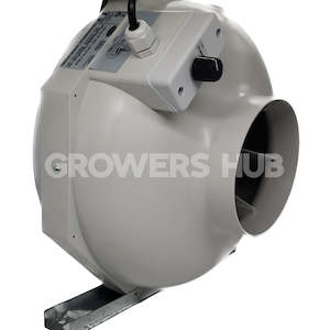 Garden supply: Can-Fan Centrifugal Fan - 250mm Rk-s 4 Speed