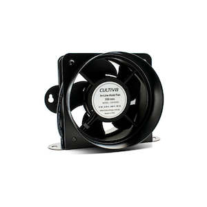 Garden supply: Cultiv8 200mm Inline Fan - Steel Ball Bearing