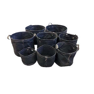 Garden supply: Fabric Pots-  Multiple Sizes (5L - 50L)