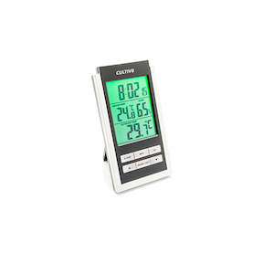 Garden supply: Cultiv8 Thermometer / Hygrometer