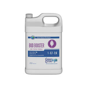 Cultured Solutions - Bud Booster Early 3.8L/1 Gallon