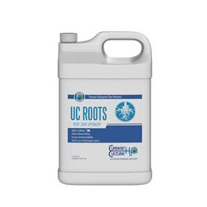 Garden supply: Cultured Solutions - UC Roots