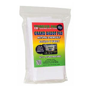 Garden supply: Green Pad Grand Daddy - 2 Pack