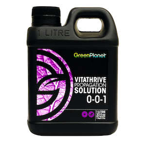 Garden supply: Green Planet Nutrients - Vitathrive