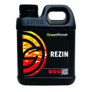 Garden supply: Rezin - Green Planet Nutrients