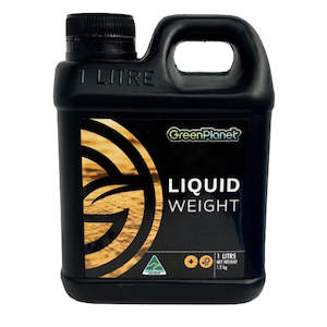 Green Planet Nutrients - Liquid Weight