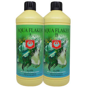 House & Garden - A&B Aqua Flakes