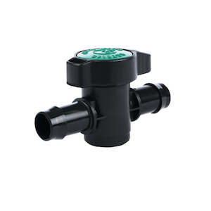 Garden supply: Inline Valve - 25mm