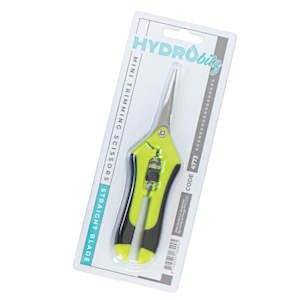 Garden supply: Hydro Bitz - Trimming Scissors Curved Blade