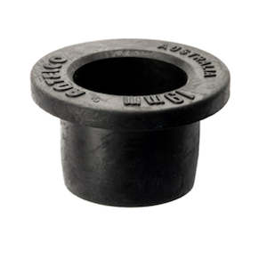 Garden supply: Grommet Top Hat - 6mm