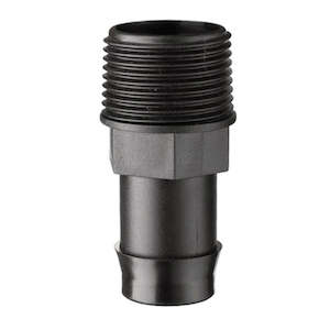 Threaded Director 3/4inch - 25mm Outlet