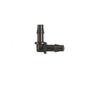 Garden supply: Elbow Barb Fitting - 4mm