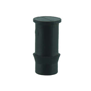 Garden supply: Barbed End Plug Fitting - 19mm