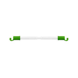 Jungle Room - Support Poles Kit (2)