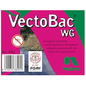 VectoBac - Fungus Gnat Control