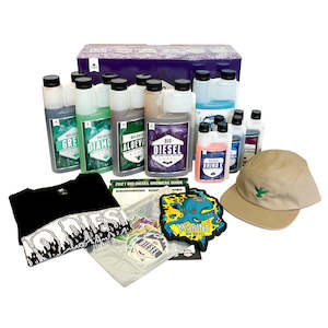 Bio Diesel Nutrients - Starter Kit