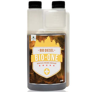 Garden supply: Bio Diesel Nutrients - Bio One