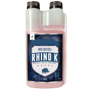 Garden supply: Bio Diesel Nutrients - Rhino K