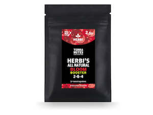 Garden supply: Herbi - All Natural Bloom Booster 2-8-4