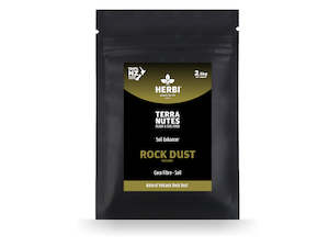 Garden supply: Herbi - Volcanic dust 1kg