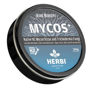 Garden supply: Herbi - Mycos 120g