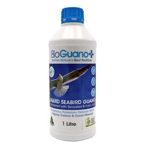 Garden supply: Bio Guano - Seabird Guano