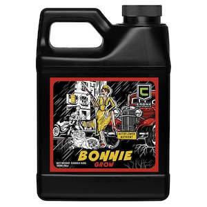 Cronk Nutrients - Bonnie