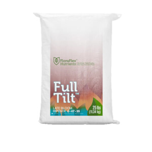 Floraflex Nutrients - Full Tilt