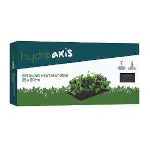 Hydro Axis - Heat Mat Medium