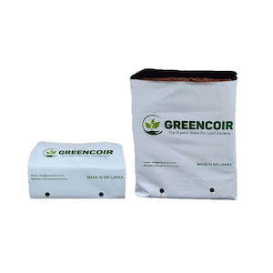 Garden supply: Greencoir - 1 Gallon (4L) Prefill Planter Bags