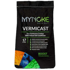 Mynoke - Worm Castings 17L