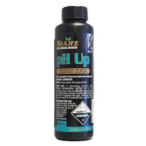 Nulife - Ph Up 250ml