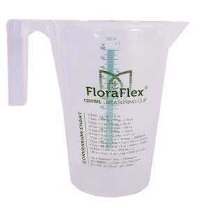 Garden supply: Floraflex - Measuring Cup 1 litre