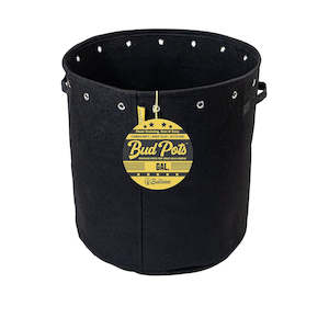 BudTrainer - Fabric Pot 10 Gallon