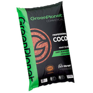 Green Planet - RHP Certified Coco Coir 53 Litres