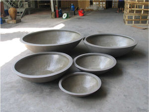 FS063 Round Bowl